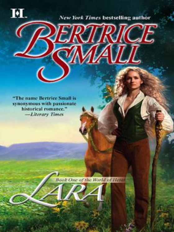 Lara: book one of the world of hetar