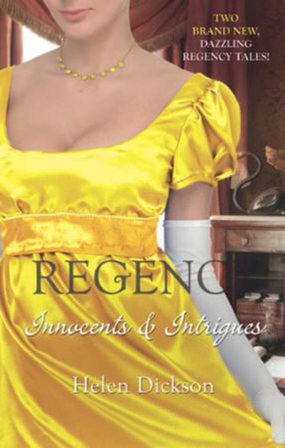 Regency: innocents & intrigues