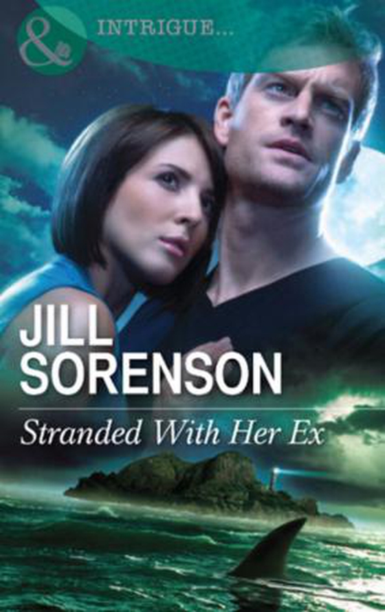 Stranded with her ex