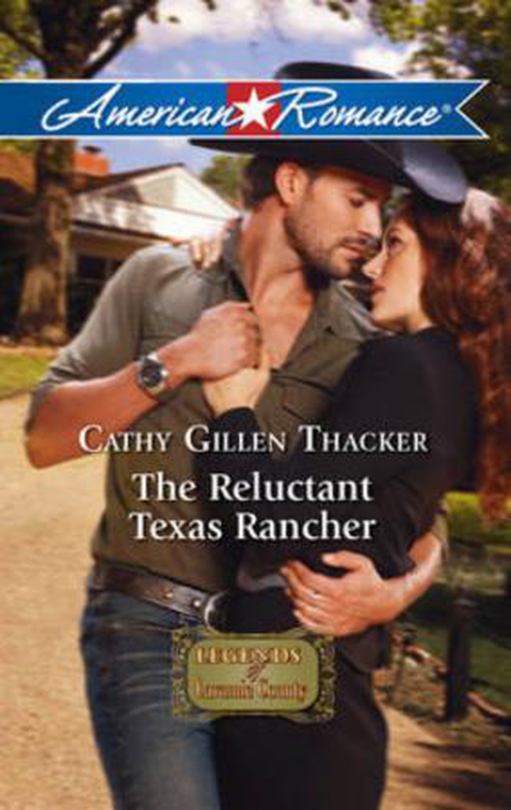 The reluctant texas rancher