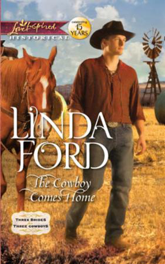The cowboy comes home