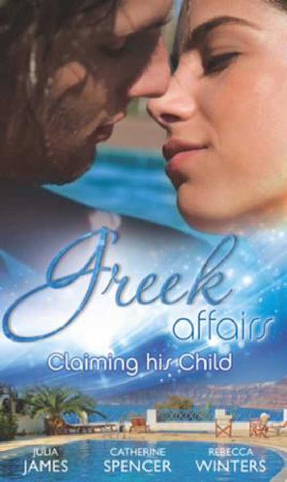 Greek affairs: claiming his child