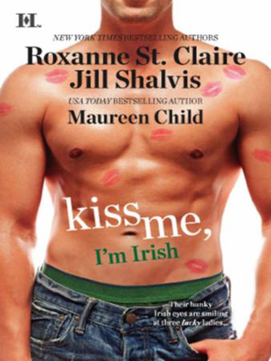 Kiss me, i'm irish