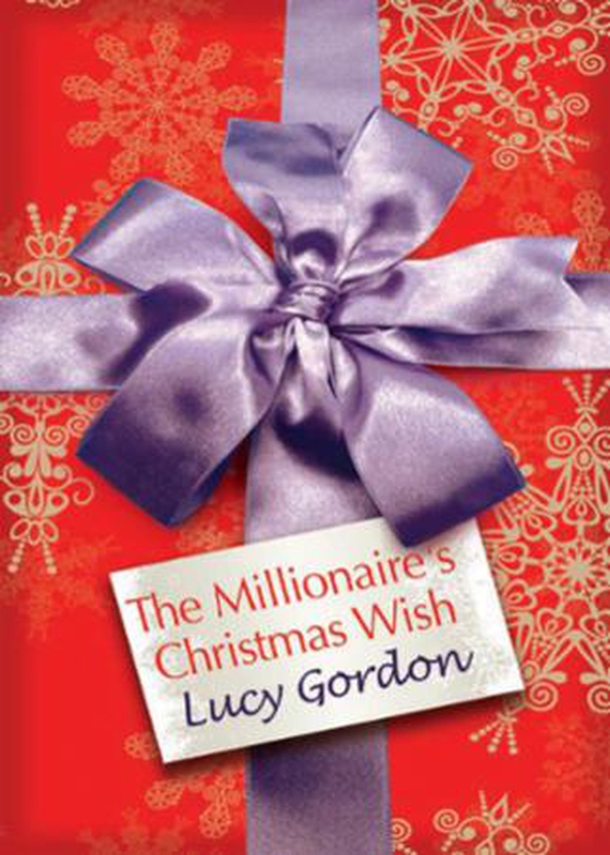 The millionaire's christmas wish