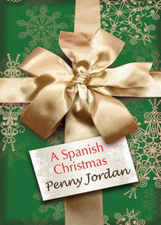 A spanish christmas (ebok) av Penny Jordan
