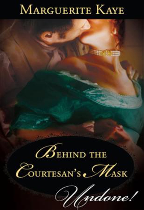 Behind the courtesan's mask