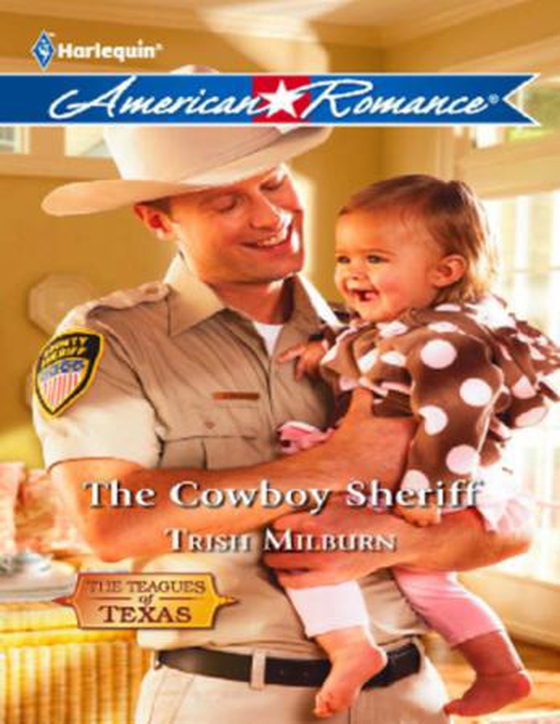 The cowboy sheriff