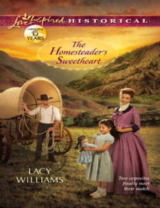 The homesteader's sweetheart