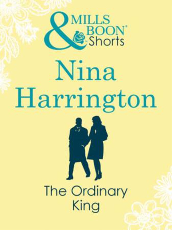 The ordinary king (ebok) av Nina Harrington