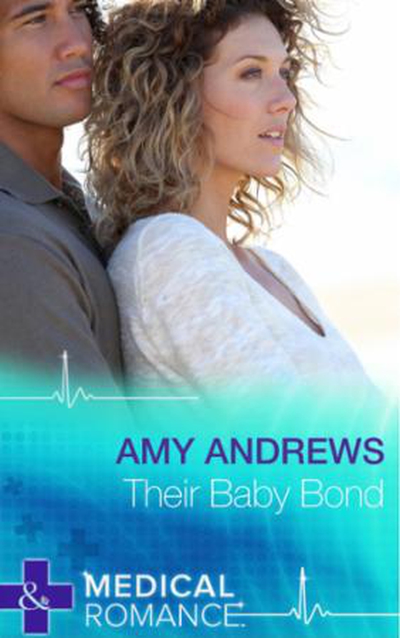 Their baby bond (ebok) av Amy Andrews