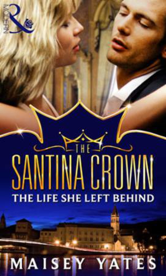 The life she left behind (a santina crown short story)