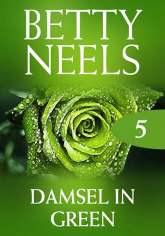 Damsel in green