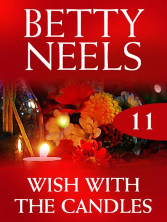 Wish with the candles