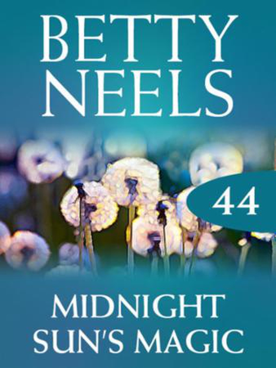 Midnight sun's magic (ebok) av Betty Neels