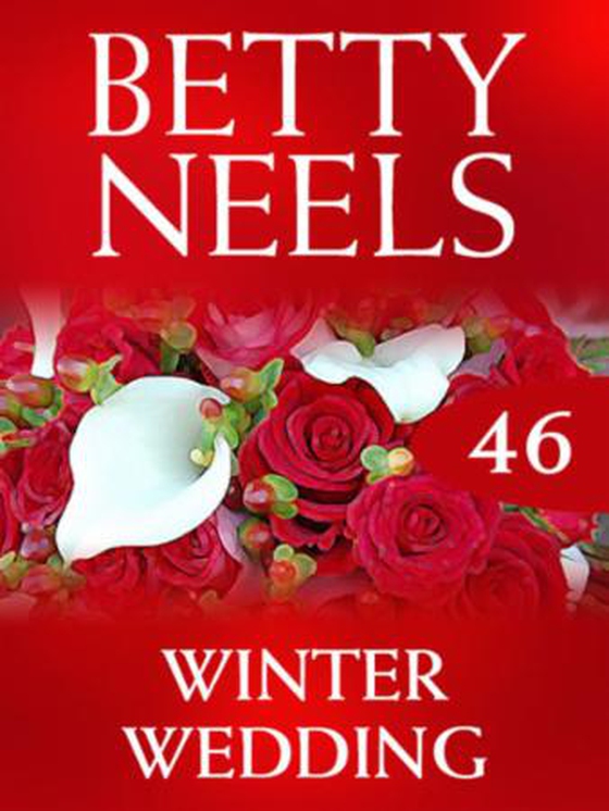 Winter wedding