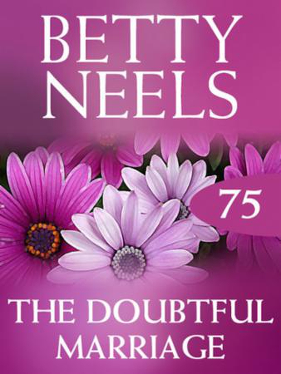 The doubtful marriage