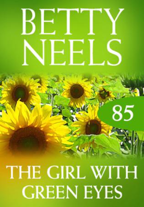 The girl with green eyes