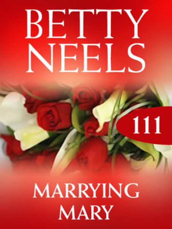 Marrying mary