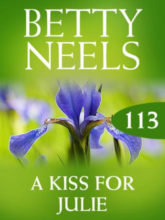 A kiss for julie