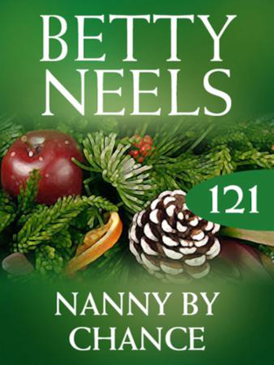 Nanny by chance (ebok) av Betty Neels