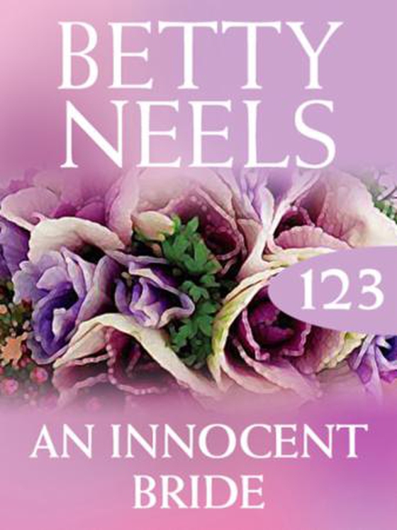 An innocent bride (ebok) av Betty Neels