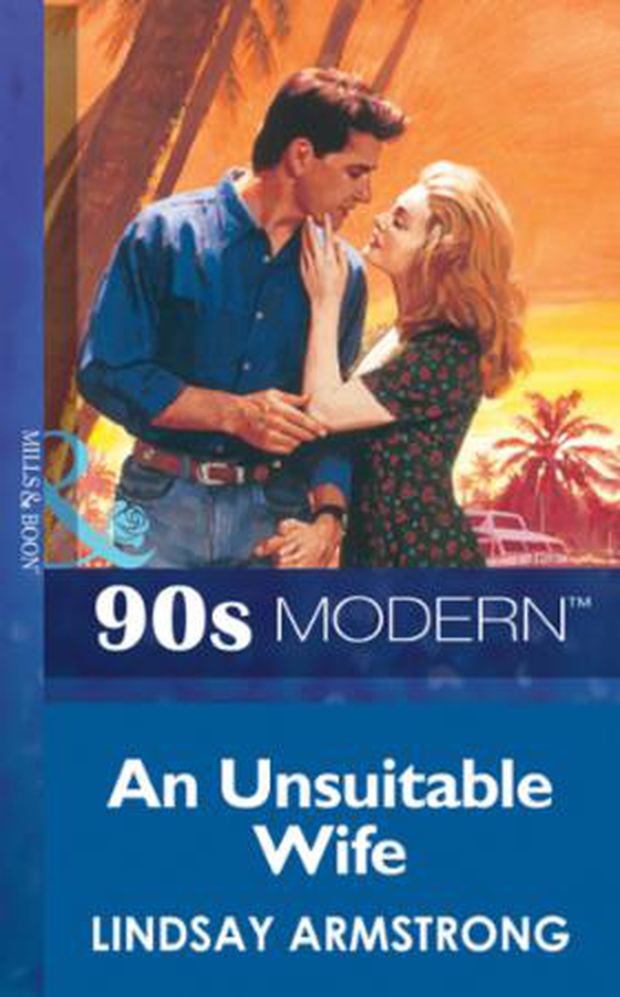 An unsuitable wife