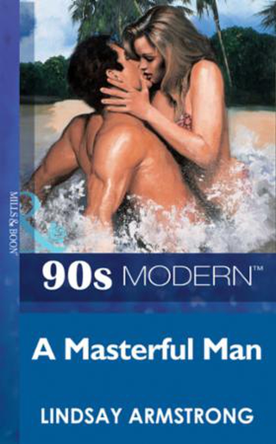 A masterful man