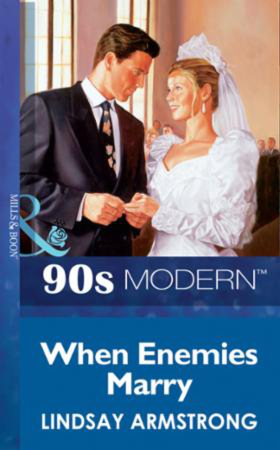 When enemies marry