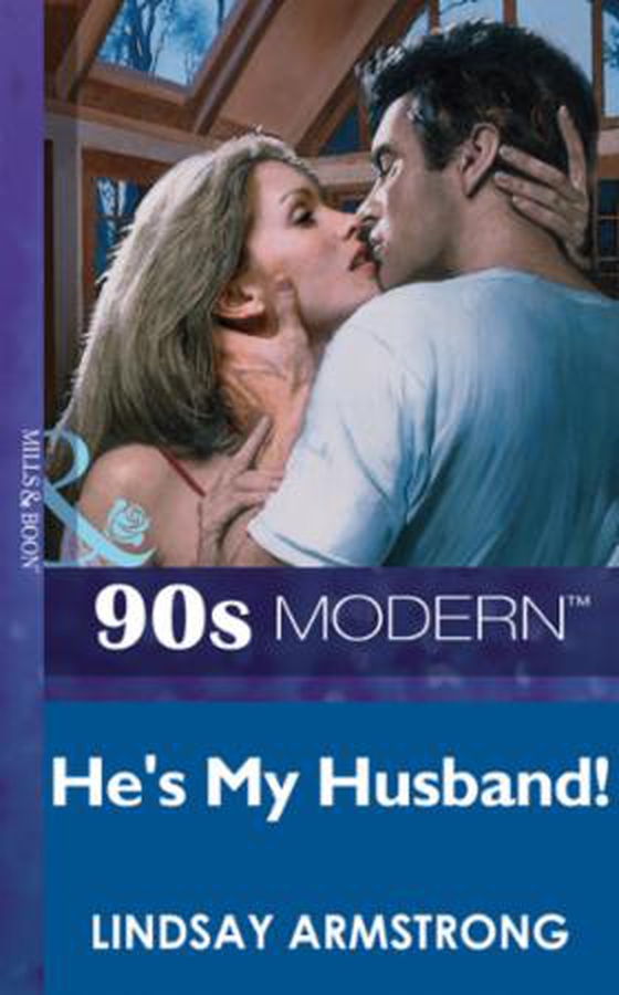 He's my husband!