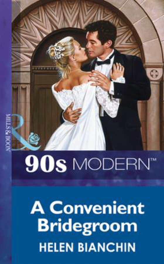 A convenient bridegroom