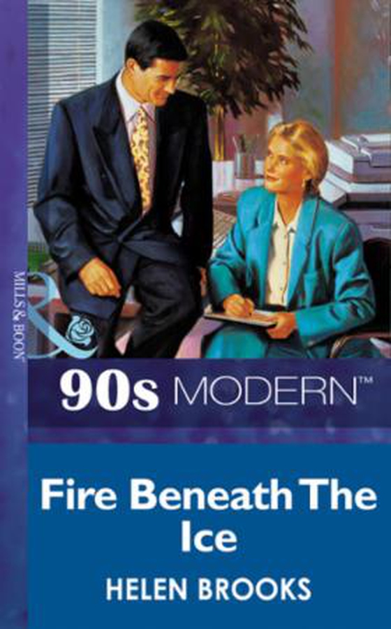 Fire beneath the ice