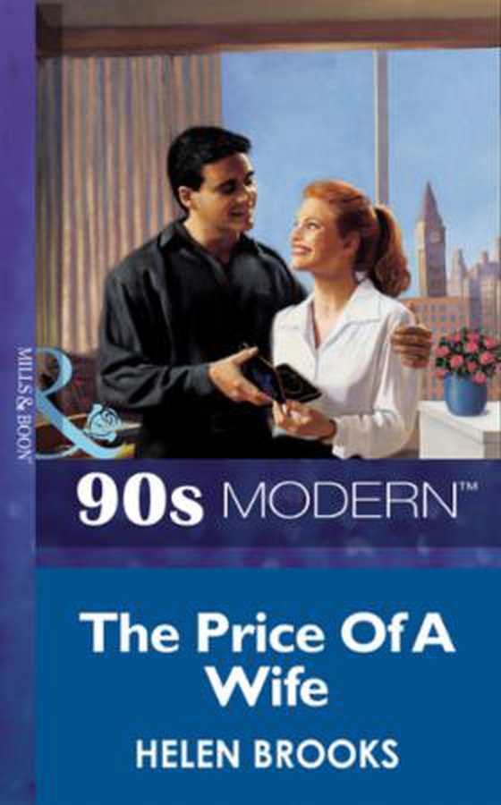 The price of a wife (ebok) av Helen Brooks