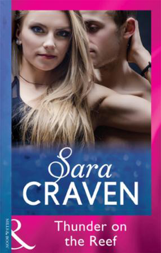 Thunder On The Reef (ebok) av Sara Craven