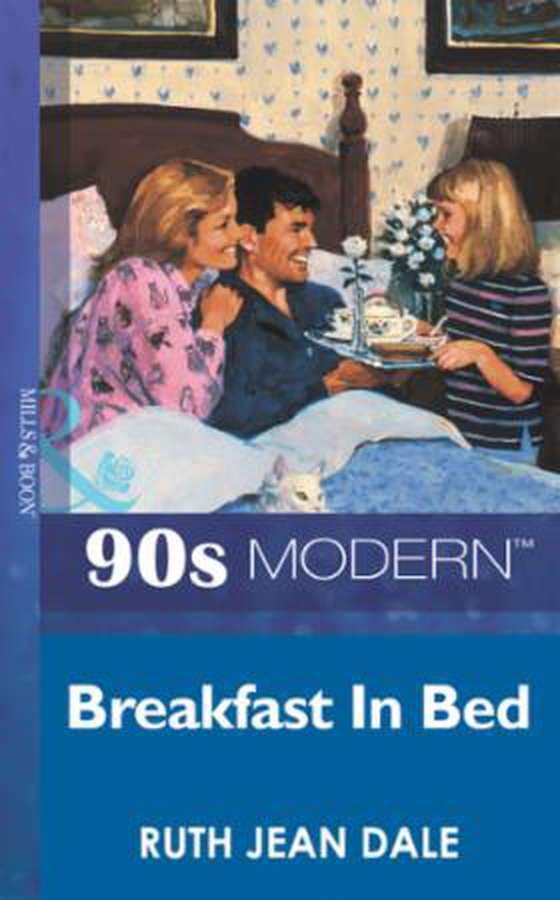 Breakfast in bed