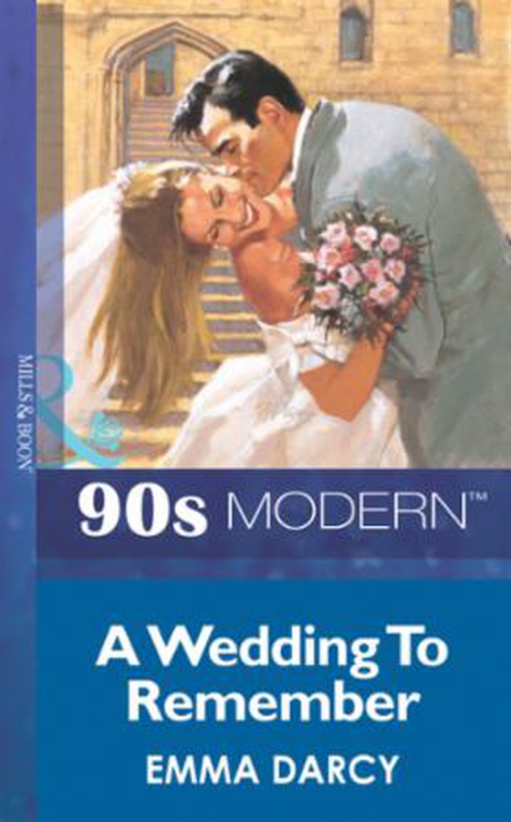 A wedding to remember