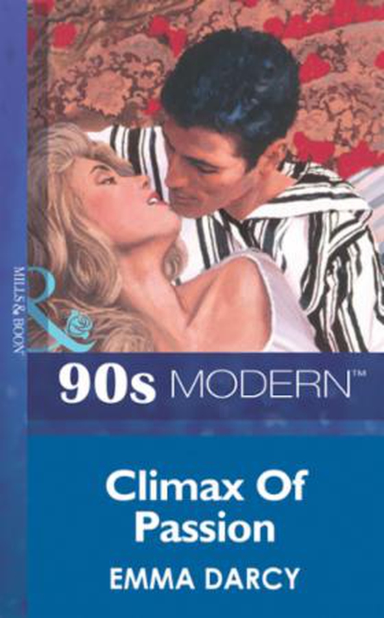 Climax of passion
