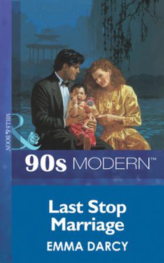 Last stop marriage