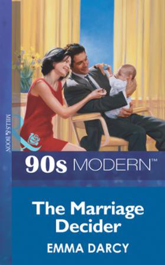 The marriage decider