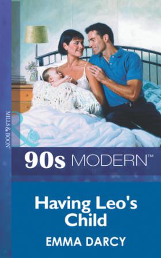 Having leo's child