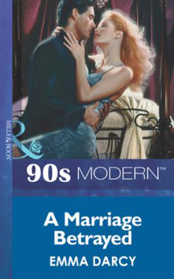 A marriage betrayed