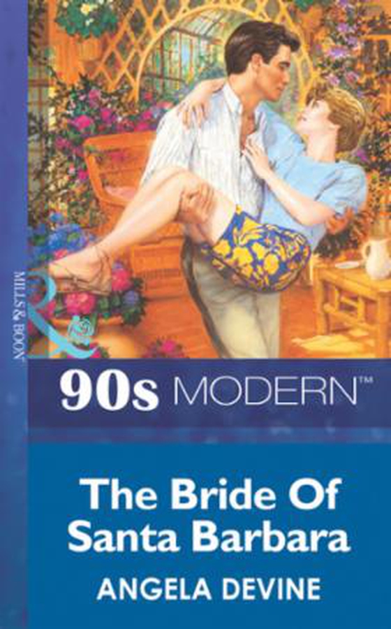The bride of santa barbara (ebok) av Angela Devine