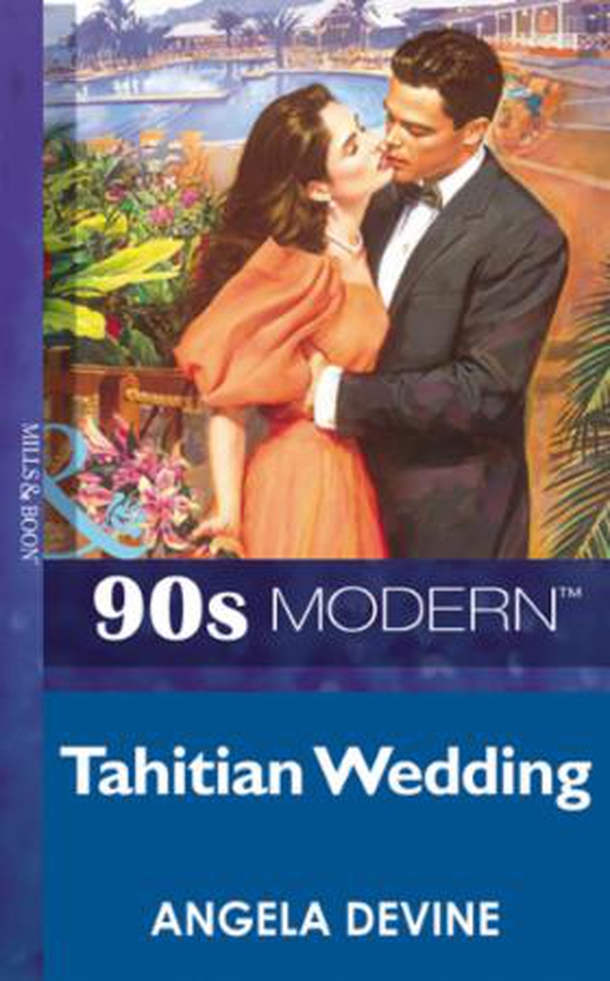 Tahitian wedding