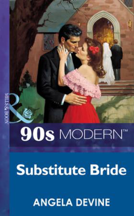 Substitute bride