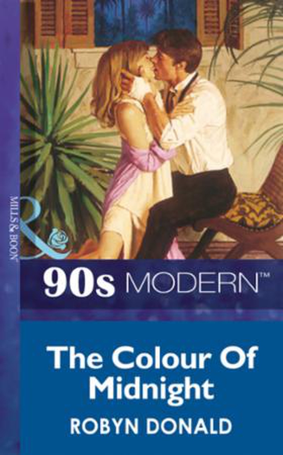 The colour of midnight