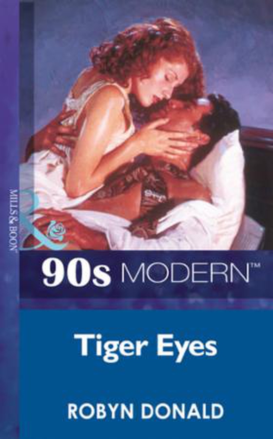 Tiger eyes