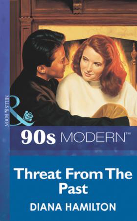Threat from the past (ebok) av Diana Hamilton