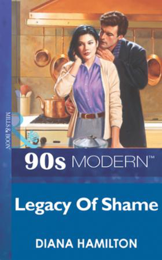 Legacy of shame