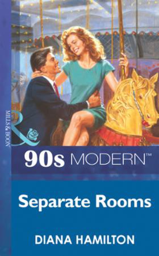 Separate rooms