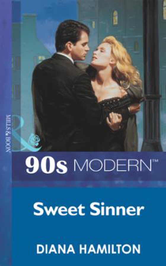 Sweet sinner (ebok) av Diana Hamilton