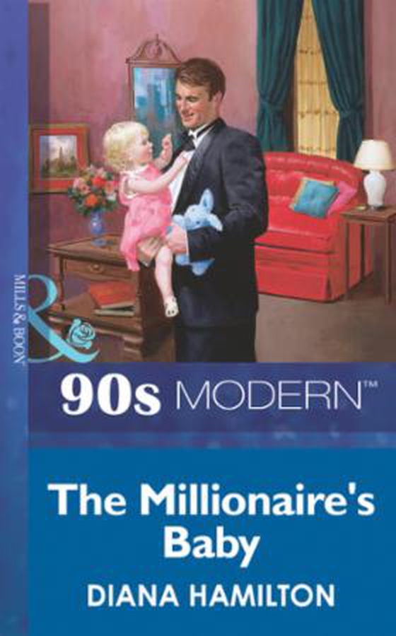 The millionaire's baby